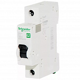 Выключатель автоматический 1П 25А характеристика C 4,5кА Schneider Electric Easy9 EZ9F34125